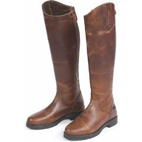 MORETTA Ventura Ladies Riding Boots