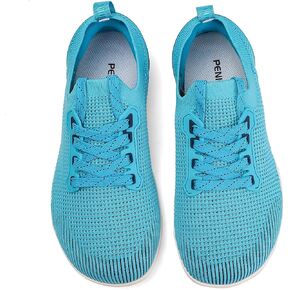Women's/Men's Wide Barefoot Shoes,Minimalist Style Sneakers,Zero Drop Outdoor Walking Shoes