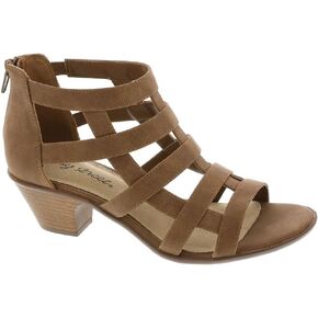 Easy Street Women's Marg Heeled Sandal