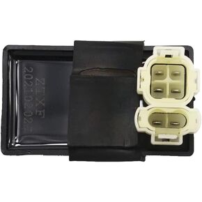 PRO BAT AC 6-pin CDI Module Box Replacement for GY6 50CC 125CC 150CC ATV Dirt Bike Go Kart Moped Scooter 4 Wheeler Quad Bikes