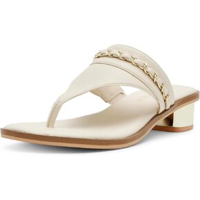 Anne Klein Women's Taylor Flat Sandal