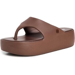 منصة ميليسا المجانية للسيدات Thong Sandals
