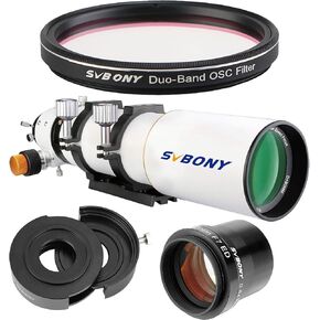 SV503 Telescope Bundle with SV220 Telescope Filter, SV226 Telescope Filter Drawer and SV193 Focal Reducer