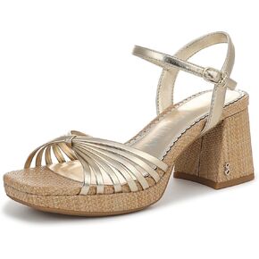 Sam & Libby Lacey Heeled Sandal