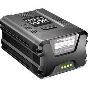 80-Volt 3.5Ah Lithium Ion Battery for Kobalt 80V KB2580-06 KB580-06 KB680-06 KB280-06, Rechargeable Lithium Ion Battery for Kobalt 80V Cordless Power Tools