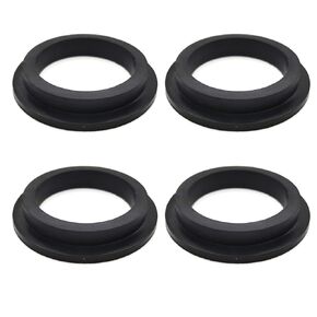 Replacement Pool L-Shape O-Ring for 11412 Sand Filter Pump Motor （4 Pack）