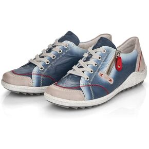 Rieker Women's R1427 Liv 27 Sneaker