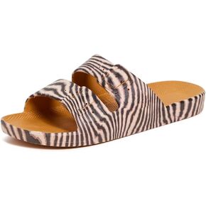 Freedom Moses Women's Zazu Slides
