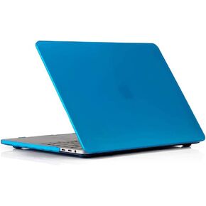 RUBAN Compatible with MacBook Pro 13 inch Case 2023, 2022, 2021-2016 M2 M1 A2338 A2289 A2159 A2251 A1989 A1708 A1706 with/Without Touch Bar, Snap On Hard Shell Case Cover (American Flag)