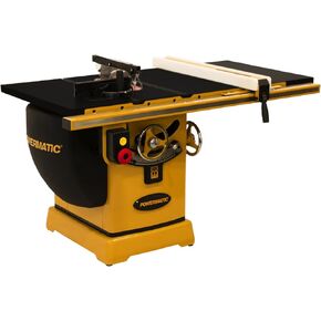 Powermatic 10-Inch ArmorGlide Table Saw, 30-Inch Rip, 3 HP, 230V 1Ph (Model PM2000BT)
