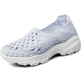 فيرودرز ، منصة ، منصة ، المنسوجة من منصة ، منصة ، ويدلز ، والنساء ، والنساء ، والنساء ، ومضخات الإسفين ، أحذية أزياء مريحة مصنوعة يدويًا in Kuwait