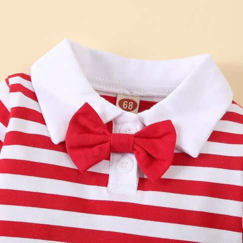 Baby Boy Outfits Set,Newborn Baby Boy 3PCS Clothes in Kuwait