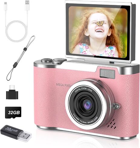 Digital Camera for Photography Autofocus in Saudi Arabia