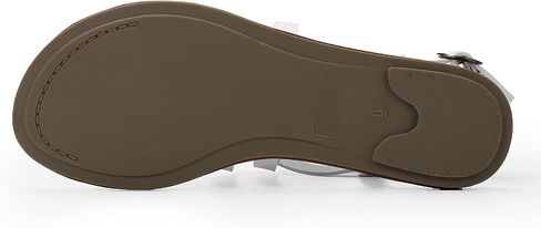 Luffymomo Women's Flat Sandals Open Toe Casual Strappy Sandals Comfortable Ankle Strap Gladiator Slides in Kuwait