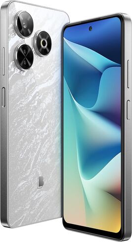 بلو جي 84 | 2024 | بطارية تدوم 3 أيام | مقفلة | شاشة عرض Infinity Dot مقاس 6.8 بوصات FHD+ | سعة 256 جيجابايت | كاميرا ثلاثية بدقة 50 ميجابكسل | NFC | إصدار أمريكي | ضمان أمريكي | أزرق in Saudi Arabia