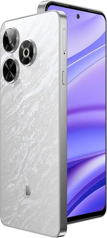 بلو جي 84 | 2024 | بطارية تدوم 3 أيام | مقفلة | شاشة عرض Infinity Dot مقاس 6.8 بوصات FHD+ | سعة 256 جيجابايت | كاميرا ثلاثية بدقة 50 ميجابكسل | NFC | إصدار أمريكي | ضمان أمريكي | أزرق in Saudi Arabia