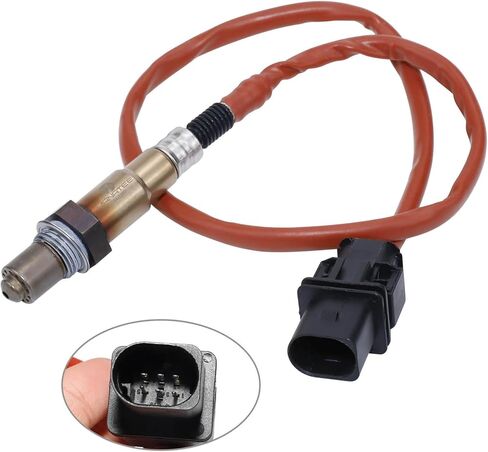 خروف البحر 234-4076 234-4005 مستشعر O2 المنبع لكرايسلر سيبرينغ تاون آند كانتري، دودج داكوتا جراند كارافان رام 1500 2500 3500، جيب جراند شيروكي رانغل، بليموث جراند فوييجر 1995-2001 in Kuwait