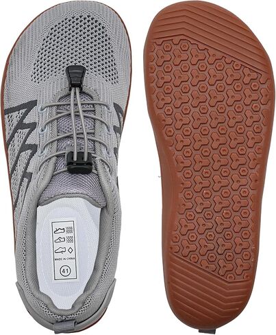 WateLves Wide Water Shoes Mens Womens Barefoot Minimalist Walking Shoes Beach Casual Sneakers Zero Drop Sole in Kuwait