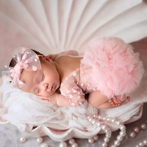 Lace Newborn Photography Outfits Girl Baby Photoshoot Props Newborn Lace Romper Baby Girl Photography Infant Photo Shoot Outfits in Saudi Arabia