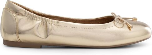 JustFab Womens Ballet Flats Shoes Foldable Round Toe Dress Shoes Comfortable Slip On Walking Flats Shoes Comfort Soft in Kuwait