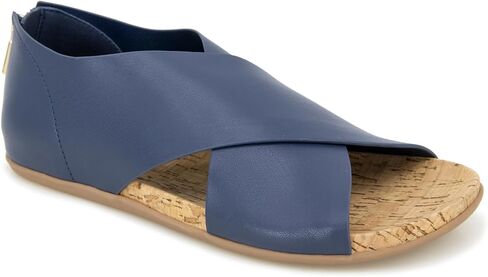 Kenneth Cole REACTION Women's Selena Flat Sandal in Saudi Arabia