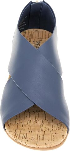 Kenneth Cole REACTION Women's Selena Flat Sandal in Saudi Arabia
