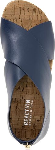 Kenneth Cole REACTION Women's Selena Flat Sandal in Saudi Arabia