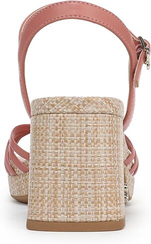Sam & Libby Lacey Heeled Sandal in Kuwait