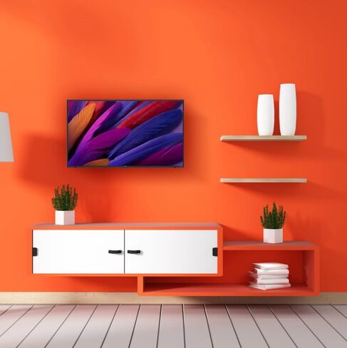 ONN 32-Inch Class HD (720P) LED Smart TV Compatible with Alexa and Google Home 100012589 (Renewed) in Kuwait