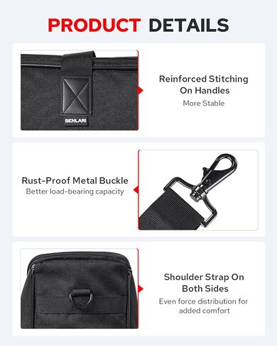 Benlari Saddlebag Cooler Bag, Insulated Saddle Bag Cooler Leakproof PVC 900D Oxford Motorcycle Insert Cooler Fit for Harley Touring Road Glide Street Glide Road King Electra Glide 1993-2024 (1 Bag) in Saudi Arabia