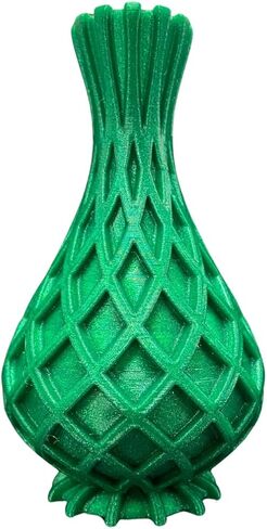 High Speed PLA+ 3D Printer Filament, Fast PLA 3D Printing Filament, 1.75mm, Dimensional Accuracy +/- 0.03 mm, 1KG Spool (Neon Yellow) in Saudi Arabia