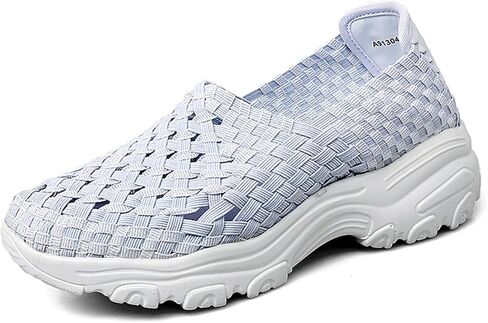 فيرودرز ، منصة ، منصة ، المنسوجة من منصة ، منصة ، ويدلز ، والنساء ، والنساء ، والنساء ، ومضخات الإسفين ، أحذية أزياء مريحة مصنوعة يدويًا in Kuwait