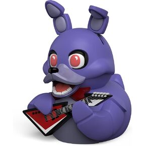 TUBBZ Mini: Five Nights at Freddy's - Freddy Fazbear Cosplaying Rubber Duck Vinyl Figure