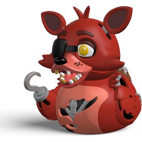 Tubbz Mini: خمس ليال في فريدي - فريدي فازبر تأثيري فينيل فينيل