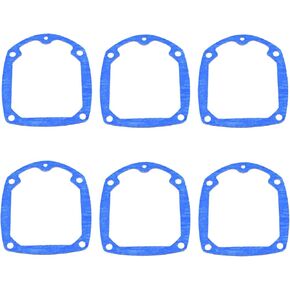CN55 Cylinder Cap Seal CN37415 Compatible with Max CN55 Coil Nailer CN55 Replacement Parts 6PK