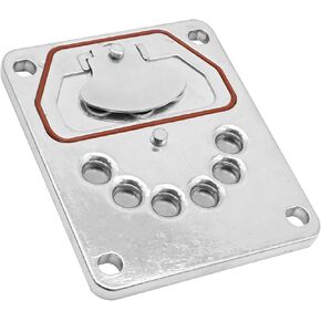 Z-AC-0032 Compressor Valve Plate Kit, Replacement for DeVilbiss Replacement for Black Decker, Replaces ZAC0032