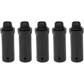 Air Compressor Breathing Rod Vent Cap Pump Accessories for Piston Type Compressors 5pcs 15.5mm