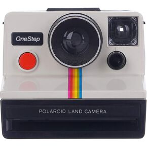 Polaroid One Step Rainbow Camera