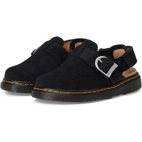 Dr. Martens Unisex-Child Jorgie T (Toddler) Clog