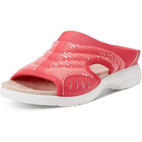 Easy Spirit Women's Traciee2-803 Flat Sandal