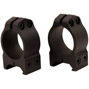 WARNE Scope Mounts Maxima Quick Detach Rings MFG Maxima Quick Detach Rings 30mm Medium, Multi, One Size
