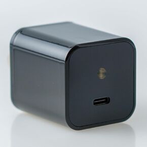 Camera in Charger - Wide-Angle - Image Only