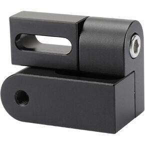 CAMVATE 180 Degree Tilt Adjustment for Camera Cage Accessory Attachment - 2763