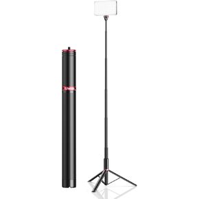 VIJIM VL196 RGB Video Light and ULANZI MT-54 Light Stand