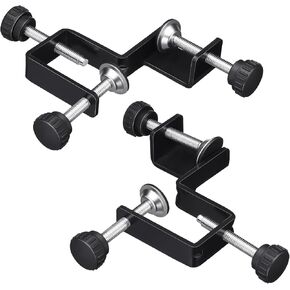Zonon 2 Pcs Cabinet Drawer Front Installation Clamps - Right, Left Drawers, Cabinet Hardware Jig Tools - Steel Woodworking Clamps for Easy and Fast Drawer Front Panel Installation