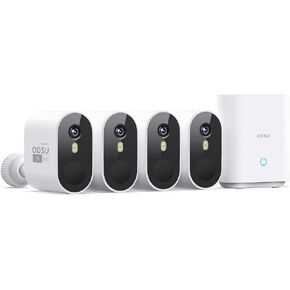 AOSU WirelessCam Pro System 4-Cam-Kit (Bundles)