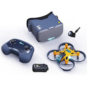 Firefly FPV Done Kit,FPV Drone for Kids and Beginners,Micro Drone with Camera, APP Control, Video Record and Download Capability,Kids Toys for Boys and Girls, Gift for Birthdays