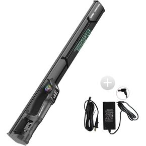 YONGNUO YN660LED Light Stick Video Light with 12V5A AC Adapter, RGB Full Color, 45W CRI 95+ 2000K-9900K, for Photo YouTube Video Photography