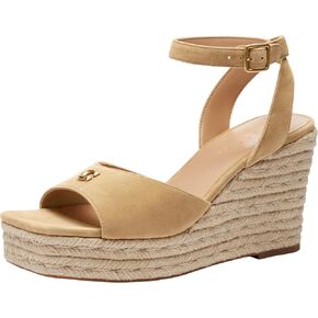 Coach Women's Espadrille Wedge Platform