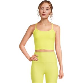 Beyond Yoga Women's Spacedye Slim Racerback Cropped Tank